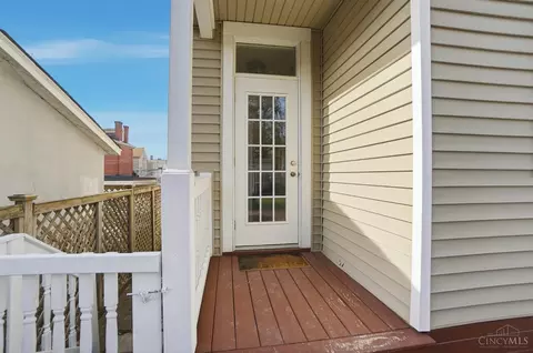 Exterior - 3414 Monteith Ave, Cincinnati, OH 45208 photo 7 of 17
