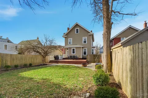 Exterior - 3414 Monteith Ave, Cincinnati, OH 45208 photo 10 of 17