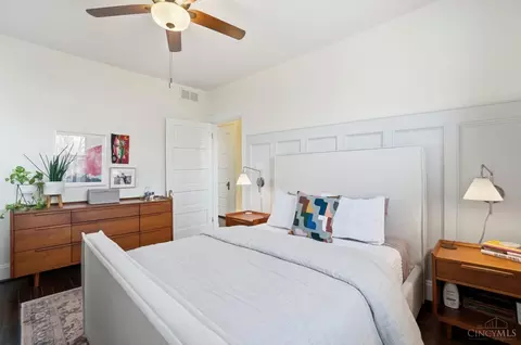 Bedroom - 3414 Monteith Ave, Cincinnati, OH 45208 photo 3 of 10