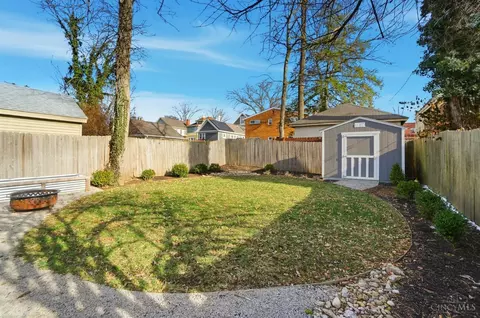 Exterior - 3414 Monteith Ave, Cincinnati, OH 45208 photo 15 of 17