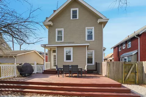 Exterior - 3414 Monteith Ave, Cincinnati, OH 45208 photo 8 of 17