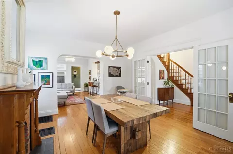 Dining - 3414 Monteith Ave, Cincinnati, OH 45208 photo 3 of 4