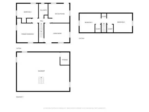 Floorplan - 4413 Hunt Rd, Blue Ash, OH 45242 photo 1 of 3