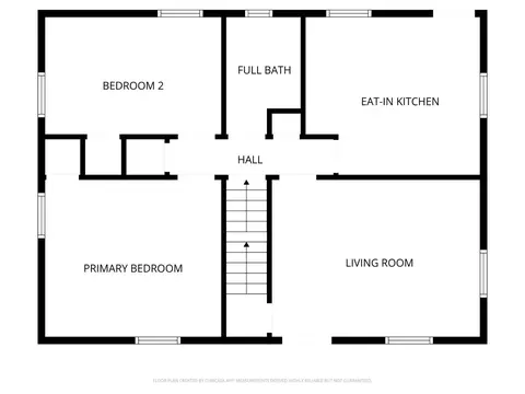 Floorplan - 4413 Hunt Rd, Blue Ash, OH 45242 photo 2 of 3