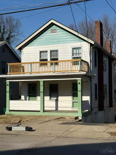 20 Glenwood Ave, Cincinnati, OH 45217