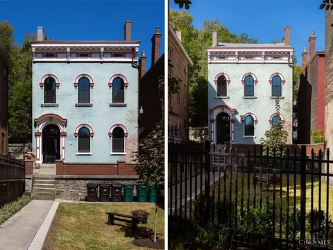 104 W Clifton Ave, Cincinnati, OH 45202