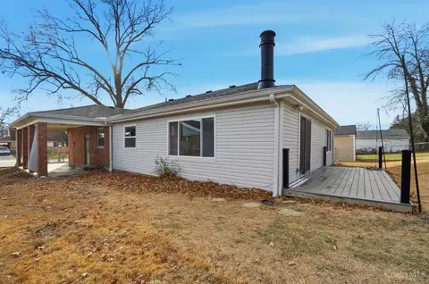 Exterior - 4152 Larchview Dr, Cincinnati, OH 45236 photo 13 of 15