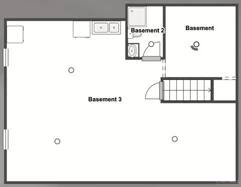 Floorplan - 4152 Larchview Dr, Cincinnati, OH 45236 photo 2 of 2