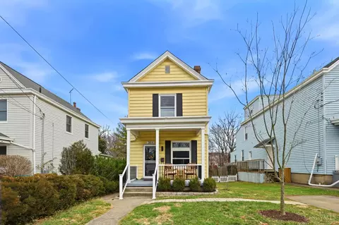 3814 Mt Vernon Ave, Cincinnati, OH 45209