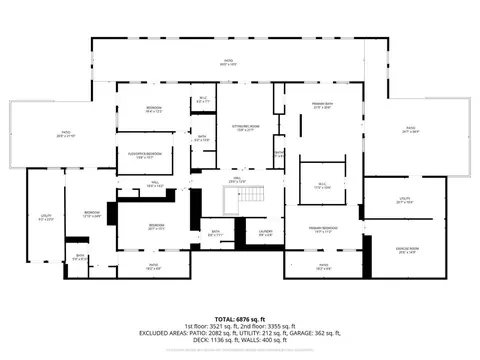 Floorplan - 6 Corbin Dr, Cincinnati, OH 45208 photo 2 of 3