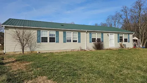 1991 Tedrick Rd, Dodson Twp, OH 45142