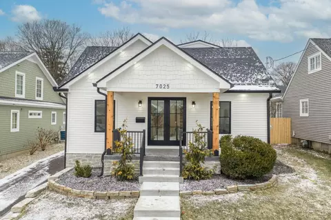 7025 Wallace Ave, Madeira, OH 45243