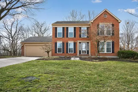 6673 Oregon Pass, West Chester, OH 45069