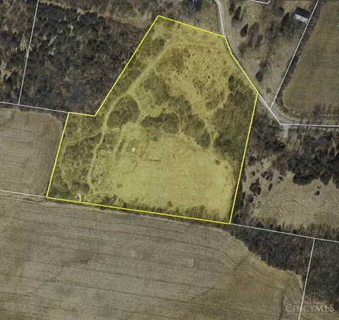 0 Caleb Hill Rd, Hamer Twp, OH 45133
