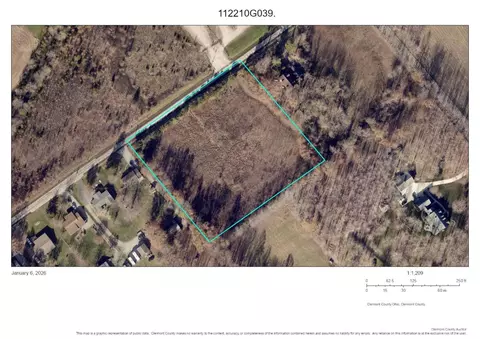 2259 Cedarville Rd, Goshen Twp, OH 45122