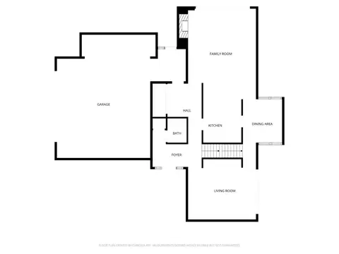 Floorplan - 8288 Bridle Rd, Cincinnati, OH 45244 photo 2 of 4