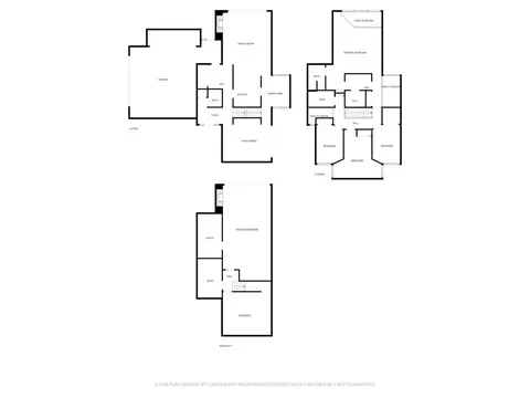 Floorplan - 8288 Bridle Rd, Cincinnati, OH 45244 photo 4 of 4