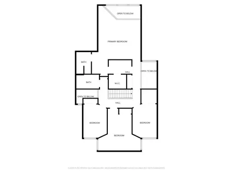 Floorplan - 8288 Bridle Rd, Cincinnati, OH 45244 photo 3 of 4