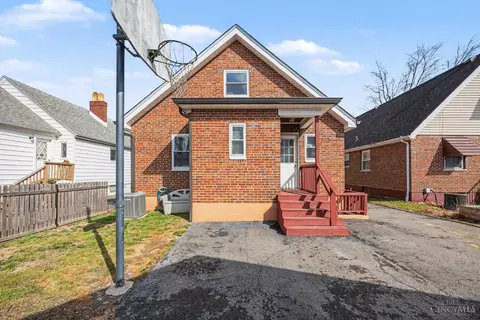 Exterior - 3715 Simpson Ave, Fairfax, OH 45227 photo 3 of 5