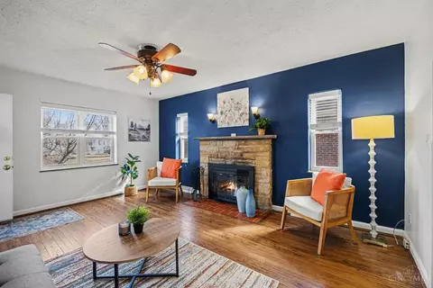 Living - 3715 Simpson Ave, Fairfax, OH 45227 photo 1 of 1