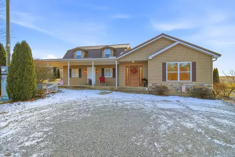 1922 Eden Rd, Hamersville, OH 45130