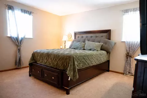 Bedroom - 3 Brater Ct, Hamilton, OH 45013 photo 4 of 6