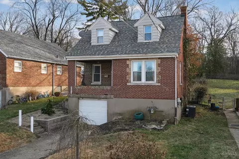 Exterior - 4635 Mayhew Ave, Cincinnati, OH 45238 photo 2 of 7