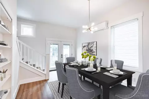 Dining - 2406 Kenton St, Cincinnati, OH 45206 photo 1 of 1