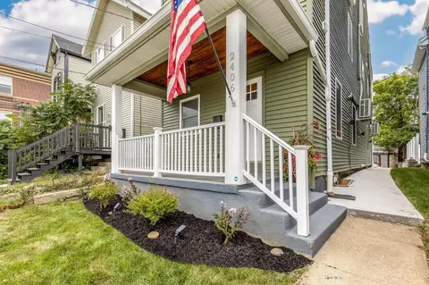 Exterior - 2406 Kenton St, Cincinnati, OH 45206 photo 6 of 7