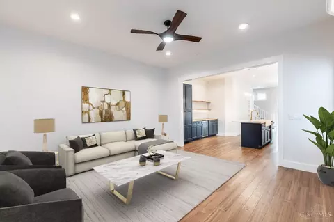 Living - 2406 Kenton St, Cincinnati, OH 45206 photo 1 of 4