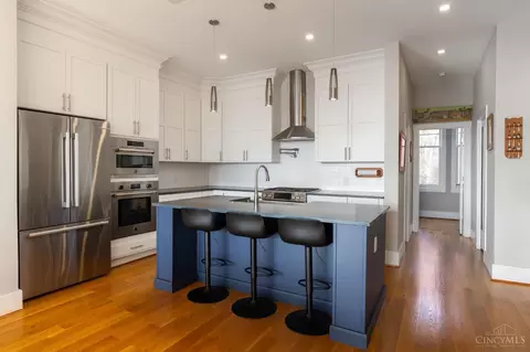 Kitchen - 305 Seitz St, Cincinnati, OH 45202 photo 1 of 4