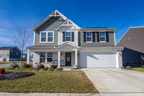 5817 Montrose Ct, Morrow, OH 45152