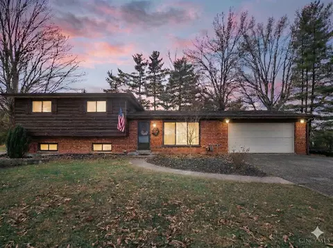1523 Covered Bridge Rd, Cincinnati, OH 45231