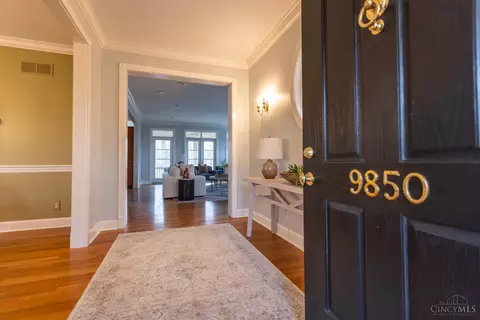 Entry Way - 9850 Zig Zag Rd, Montgomery, OH 45242 photo 1 of 5