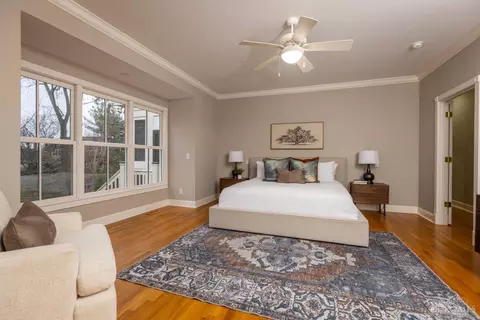 Bedroom - 9850 Zig Zag Rd, Montgomery, OH 45242 photo 2 of 7