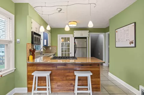 Kitchen - 1449 Cardington Rd, Kettering, OH 45409 photo 6 of 7