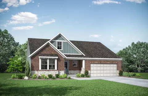 1270 Trailhead Pl, Harrison, OH 45030