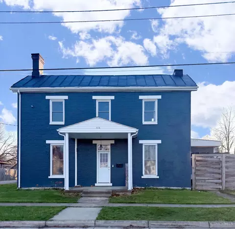 308 Broadway St, Blanchester, OH 45107