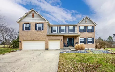 4403 Back Trail Ct, Liberty Twp, OH 45011