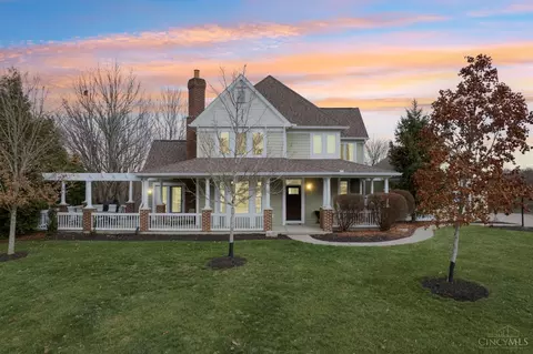 931 Winged Foot Way, Cincinnati, OH 45245