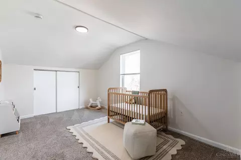 Bedroom - 4746 Highridge Ave, Cincinnati, OH 45238 photo 4 of 4