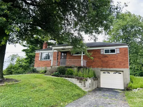 5310 Rybolt Rd, Cincinnati, OH 45248