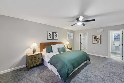 Bedroom - 1033 Hearthstone Dr, Cincinnati, OH 45231 photo 2 of 14