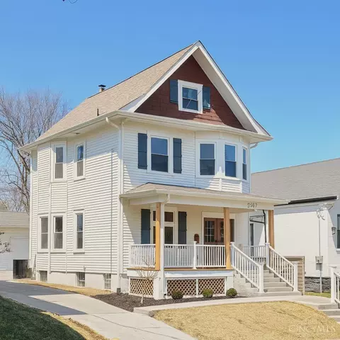 3557 Larkspur Ave, Cincinnati, OH 45208