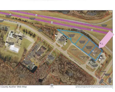 2 James E Sauls Sr Dr, Williamsburg Twp, OH 45103