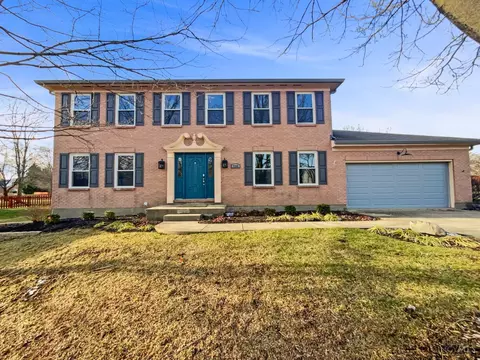 7395 Clarinbridge Ct, West Chester, OH 45069