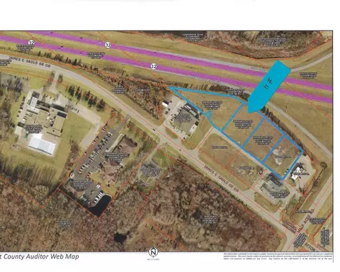 4 James E Sauls State Route Dr, Williamsburg Twp, OH 45103