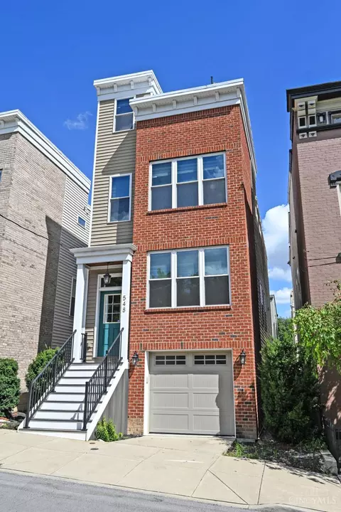 548 Slack St, Cincinnati, OH 45202