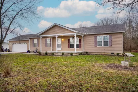 540 St Rt 350, Wilmington, OH 45177
