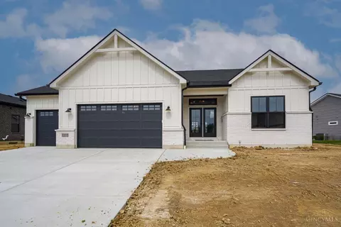 1232 Normandy Rue, Clearcreek Twp, OH 45458